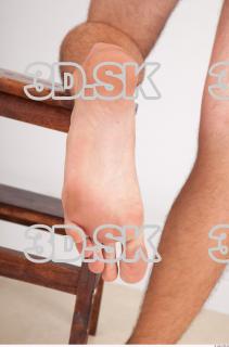 Foot texture of Dionyz 0008